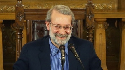 Larijani Terpilih sebagai Ketua Parlemen Iran 