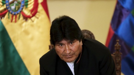  Morales quer novo referendo sobre reeleição na Bolívia