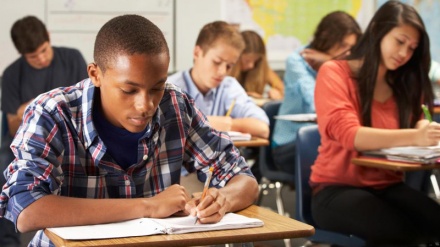 アメリカの教育システムで人種差別