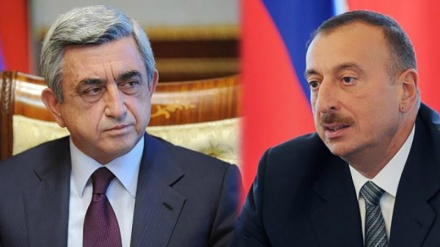 Bakü ve Erivan ateşkese vurgu yaptılar 