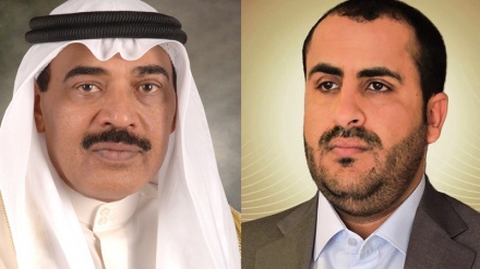 Delegation der jemenitischen Ansarollah trifft kuwaitischen Außenminister