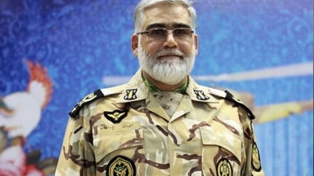 General Purdastan: Misija iranske vojske nije ograničena na granice Irana