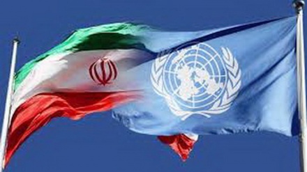 Irani dhe organizatat ndërkombëtare