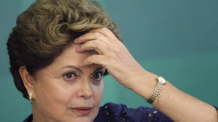 Senadores fiéis a Dilma Rousseff denunciam golpe em Lisboa
