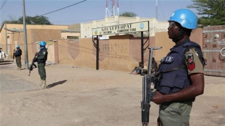 Five UN Chadian peacekeepers killed in northern Mali
