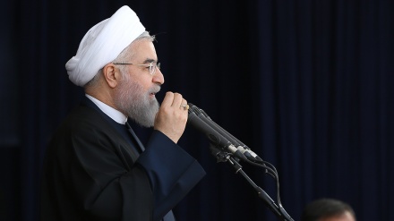 Rohani: Akte über Aneignung iranischen Vermögens durch USA geht an Internationalen Gerichtshof