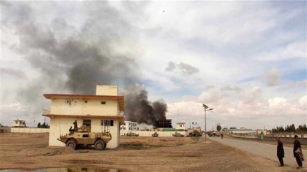 Афғонистонда содир этиилган террорчилик ҳодисасида 12 киши ҳаётдан кўз юмди