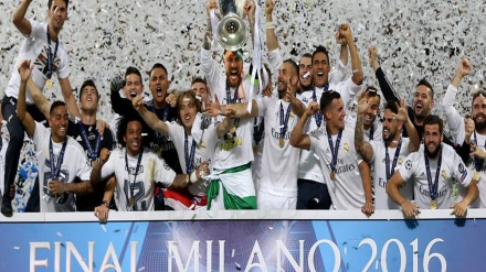 El Madrid logra la undécima Liga de Campeones 