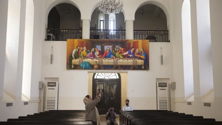 Crkva sv. Marije u Teheranu