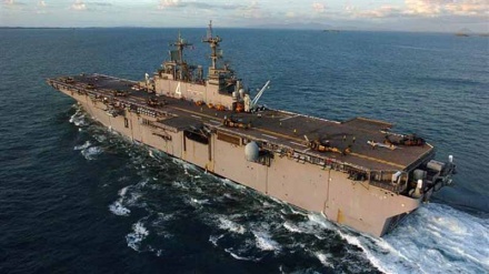 Wamenlu Iran: Mungkin USSBoxer Salah Tembak Drone