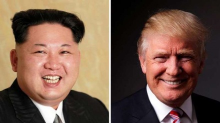 Trump disposto a falar com Kim Jong-un