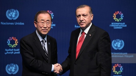 Ban Ki-moon'un  İstanbul oturumuna liderlerin az sayıda katılımından rahatsızlığı 