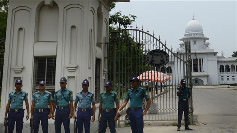 Bangladeş'te İslami Cemaat partisi ile polis arasında çatışma 