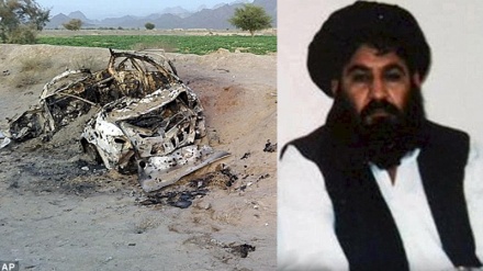 Ahtar Mansur, barış görüşmelerinde bulunmak istediği için Pakistan tarafından öldürülmütür