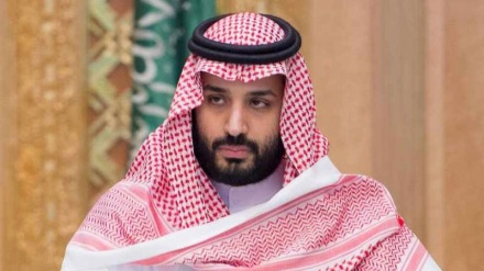 沙特王储公开亵渎一个国家