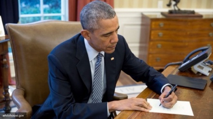 Обама продлил действие американских санкций в отношении властей Белоруссии 