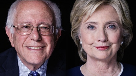 Hillary Clinton luta para superar Sanders em novas primárias