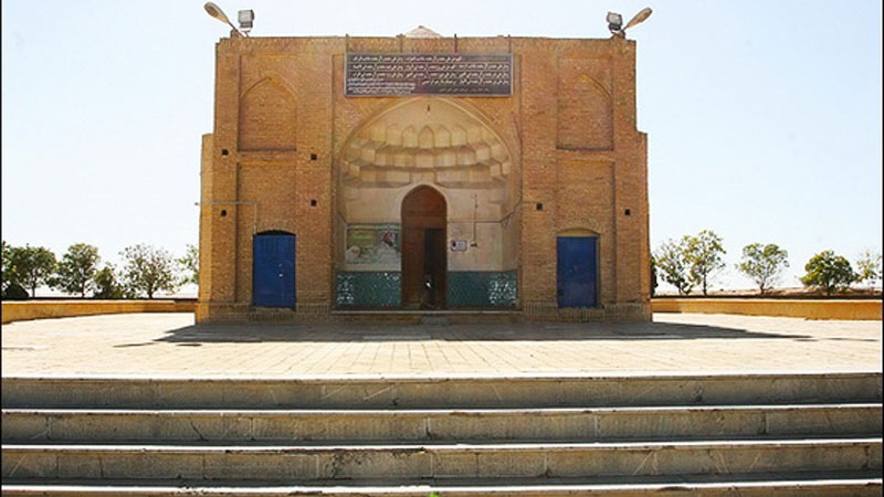 makam Sheikh Kulaini di Baghdad