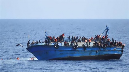 Itália resgata 6,5 mil migrantes no Mediterrâneo