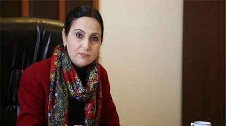 Figen Yüksekdağ'dan Ankara'nın savaş yanlısı siyasetlerine tepki 