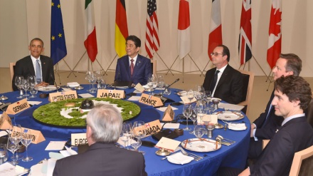 G7サミットが閉幕　　　　　　　　　　　　　　　　　　　　　　　　　　　　　　　　