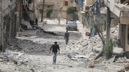 Syrien: Einigung auf waffenruhe für Aleppo