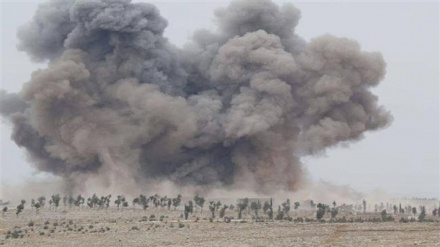 Militer Suriah Gempur Posisi Teroris di Pinggiran Idlib