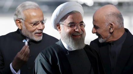 イラン、インド、アフガニスタンの戦略合意
