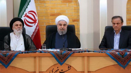 イラン大統領、「アメリカのイラン資産押収は国際法規に反する」