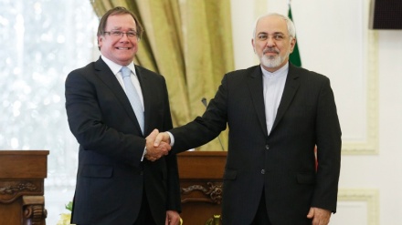 イラン外相による核合意の取り決め履行の強調