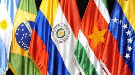 América Latina: de baixo para cima