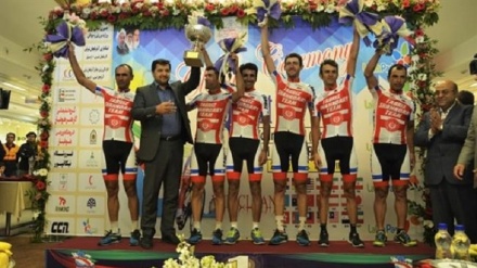 Ciclismo: club iraniano Shahrdari Tabriz il migliore dell’Asia