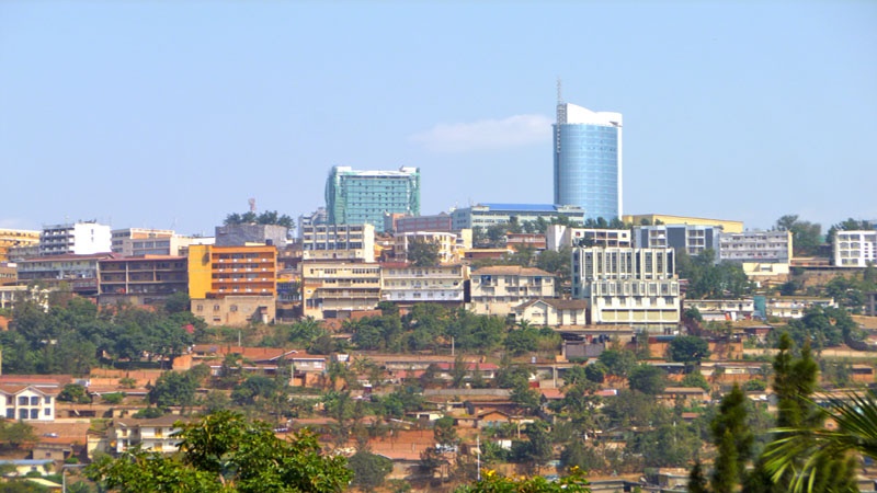 Kongamano la wawekezaji wanawake wa Kenya na Rwanda-Kigali