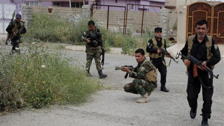 ISIL terrorists use chemical arms against Kurds in Iraq: Kurdish source