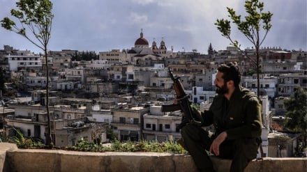 Россия и США концентрируют усилия на укреплении и расширении перемирия в Сирии 