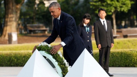 アメリカ大統領の東アジア訪問