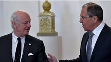 Siria, Russia: Lavrov a Vienna il 17 per riunione gruppo contatto