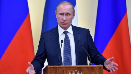 普京为反恐进行合作宣布做好了准备     