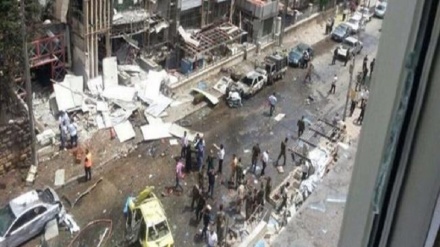 Siria: terroristi colpiscono lʼospedale di Aleppo,19  vittime