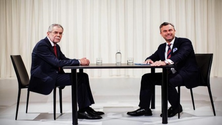 Elezioni Austria: exit poll, testa a testa Hofer-Van der Bellen 