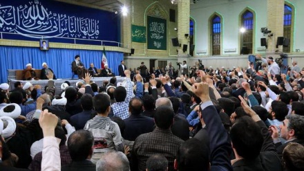 Puntos de vista del Líder de la RII (en su reunión con los responsables del Sistema)