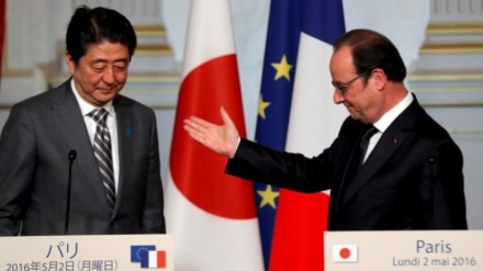 França e Japão vão defender flexibilidade orçamental e crescimento no G7