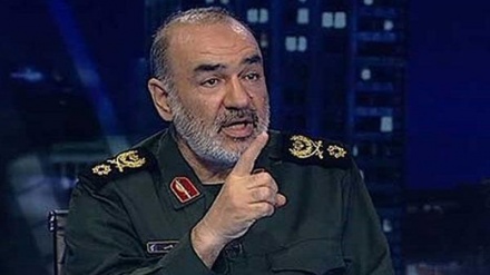 Mataimakin Kwamandan Dakarun IRGC Na Iran Ya Ja Kunnen Sojojin Kasar Amurka