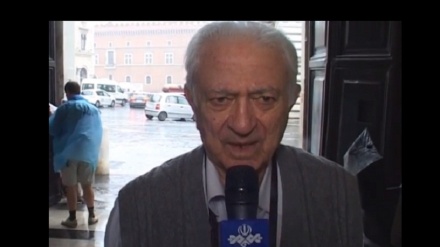Radio Italia IRIB/ Intervista Esclusiva: Nakba (1948-2016), una realta' ancora in corso - 1a intervista