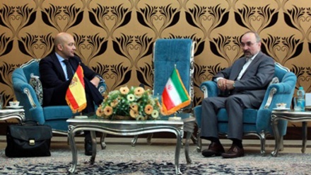 スペインのイランへの投資準備