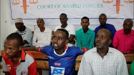 Kotu Ta Daure Wasu 'Yan Somaliya 2 Daurin Rai Da Rai Saboda Shirin Tarwatsa Wani Jirgin Fasinja