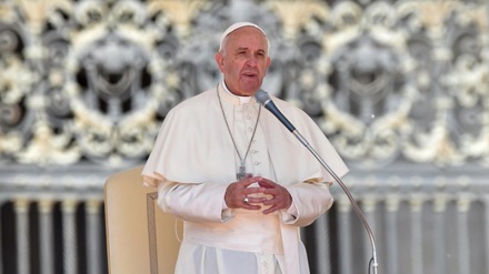 方济各：达伊沙是导致恐惧和野蛮的因素而并非伊斯兰教