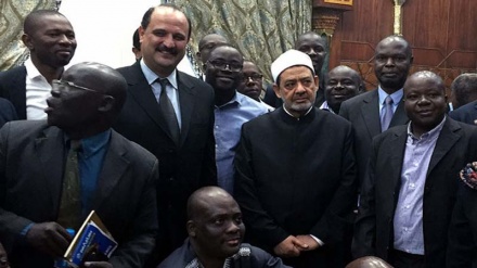 Sheikhul Azhar, Uislamu hauchochei ugaidi