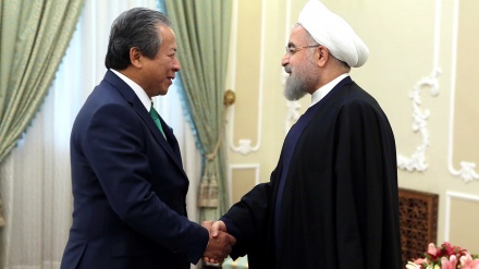 Iran: Präsident Rohani offiziell zu Staatsbesuch in Malaysia eingeladen