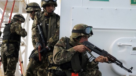 An hallaka mutane ukun da ake zarginsu da kashe kasar Faransa a Aljeriya